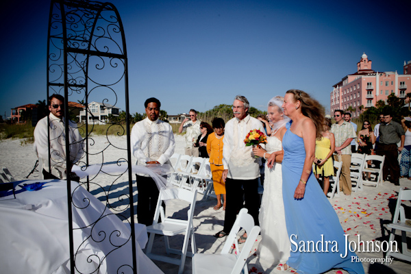 Best Don Cesar Wedding photographer - Sandra Johnson (SJFoto.com)